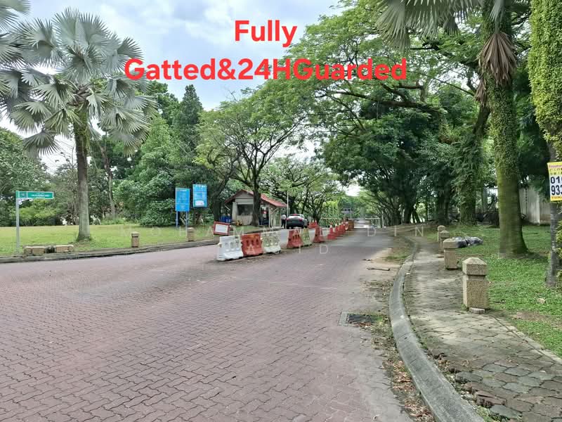 2-storey Terraced House for Sale in Bukit Jelutong (Shah Alam) - Mohammad Din Majid - PropertyGuru.com.my
