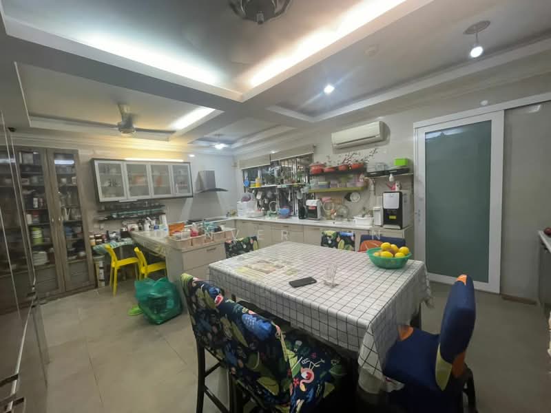 2.5-storey Terraced House for Sale in Taman Mutiara Indah (Puchong) - Denver Sin - Kitchen - PropertyGuru.com.my
