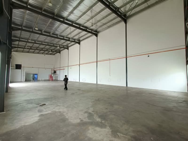 Double Storey Semi-D Factory @ Semenyih untuk Untuk Disewa - RM 50,000 /bulan, Mac 2026 - Interior - PropertyGuru.com.my