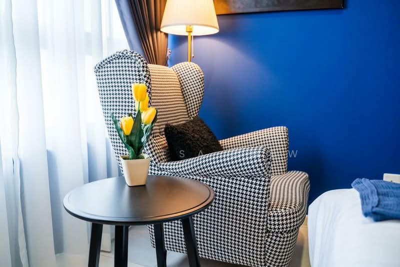 Servis Apartment untuk Disewa di The Pano - Theresa Chew - Living Room - PropertyGuru.com.my