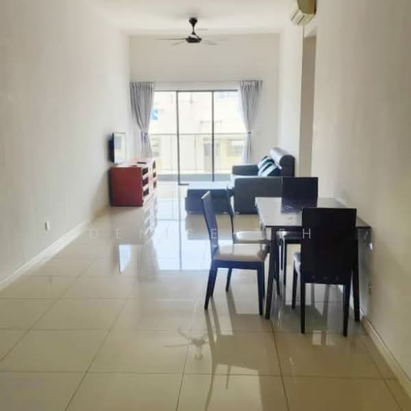 Condominium for Rent at Novus - Denise Teh - Living Room - PropertyGuru.com.my