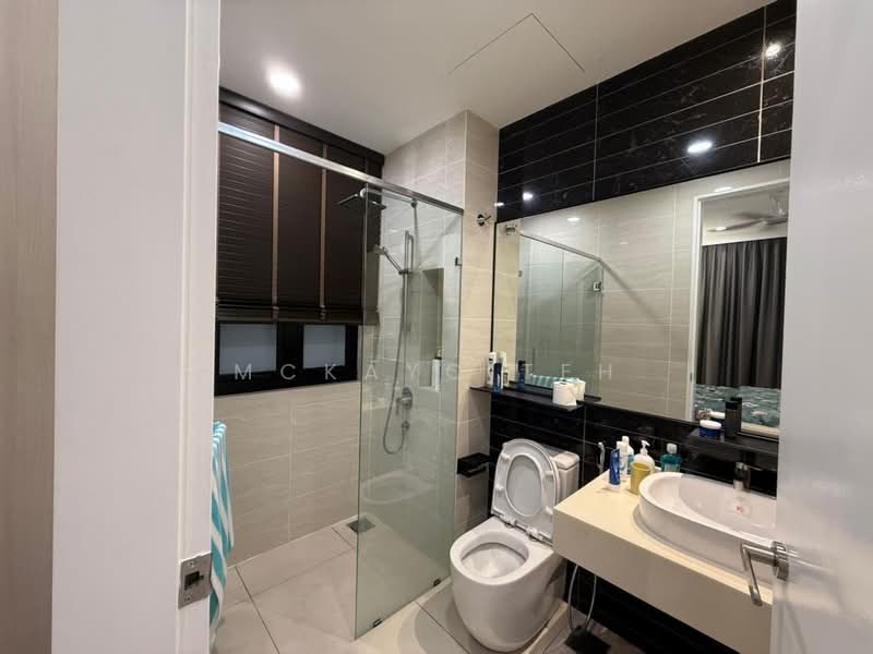 Condominium for Rent at Sky Condominium (Skyz Residence) - MckayC TEH - Bathroom - PropertyGuru.com.my