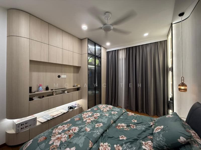 Condominium for Rent at Sky Condominium (Skyz Residence) - MckayC TEH - Bedroom - PropertyGuru.com.my