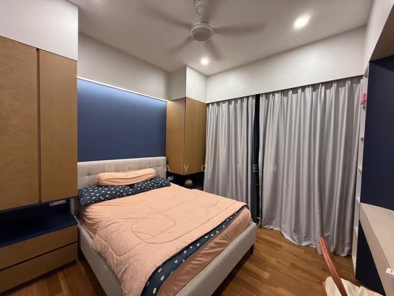 Condominium for Rent at Sky Condominium (Skyz Residence) - MckayC TEH - Bedroom - PropertyGuru.com.my