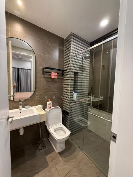 Condominium for Rent at Sky Condominium (Skyz Residence) - MckayC TEH - Bathroom - PropertyGuru.com.my