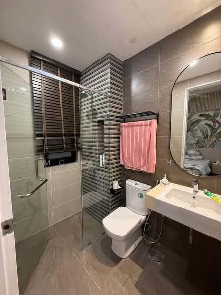 Condominium for Rent at Sky Condominium (Skyz Residence) - MckayC TEH - Bathroom - PropertyGuru.com.my