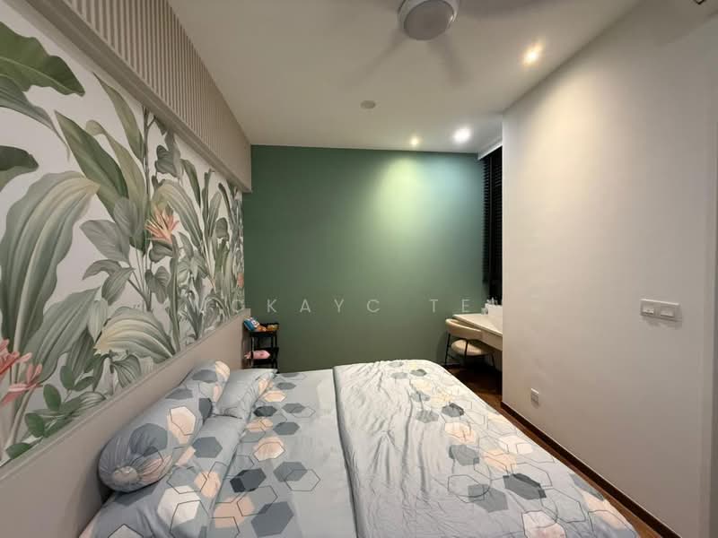 Condominium for Rent at Sky Condominium (Skyz Residence) - MckayC TEH - Bedroom - PropertyGuru.com.my