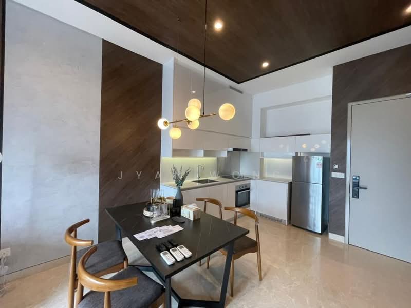 Service Residence for Sale at Lucentia Residences - Jyan Wong - Kitchen - PropertyGuru.com.my