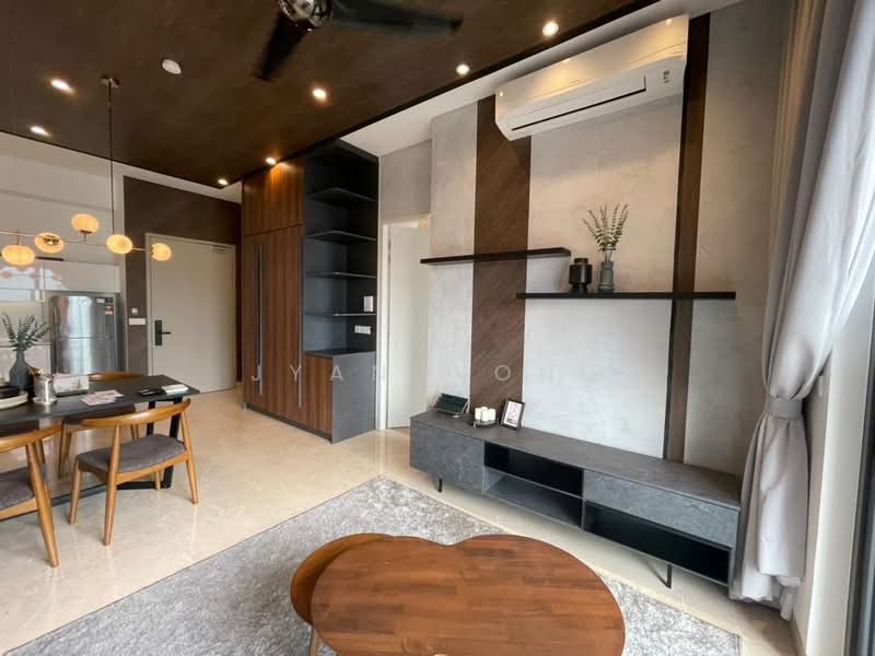 Service Residence for Sale at Lucentia Residences - Jyan Wong - Dining Room - PropertyGuru.com.my