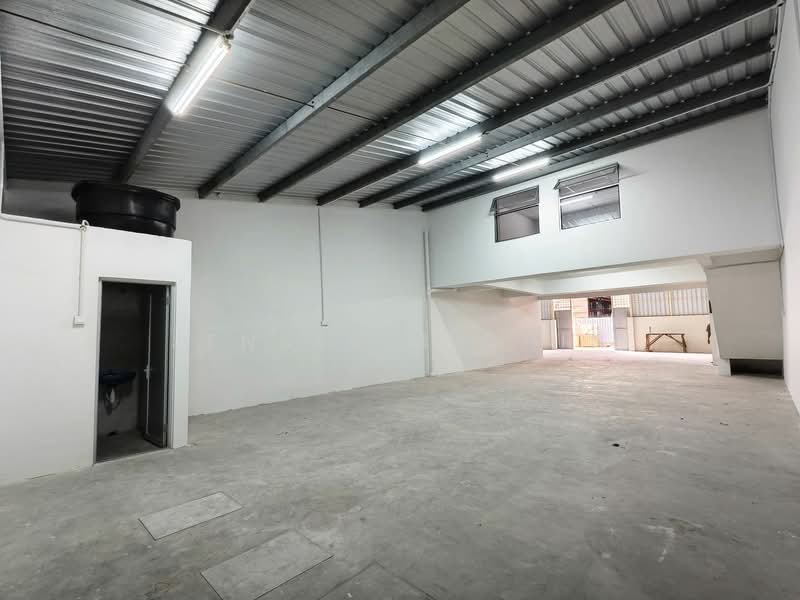 Terrace Factory for Rent in Meru (Klang) - Jennifer Chin - Interior - PropertyGuru.com.my