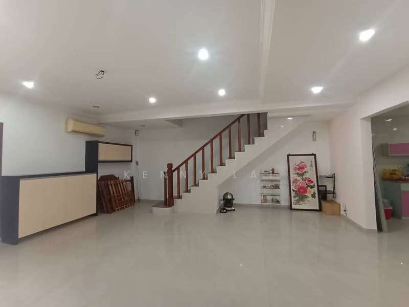 2-storey Terraced House for Sale in Cheras (Selangor) - Kenny Lai - Living Room - PropertyGuru.com.my