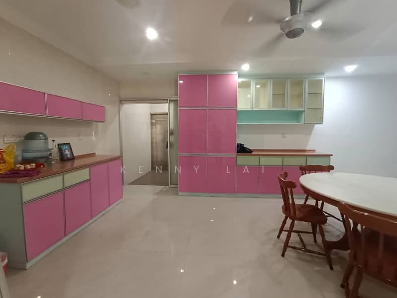 2-storey Terraced House for Sale in Cheras (Selangor) - Kenny Lai - Kitchen - PropertyGuru.com.my