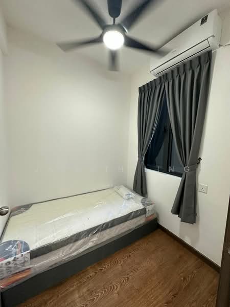 Service Residence for Rent at Country Garden Central Park - Japheth Ling - Bedroom - PropertyGuru.com.my