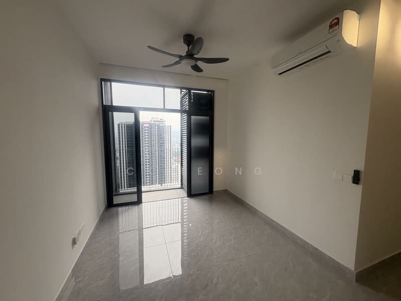 Altris Residences @ The Quartz WM untuk Untuk Disewa - RM 2,500 /bulan, Mac 2026 - Balcony - PropertyGuru.com.my