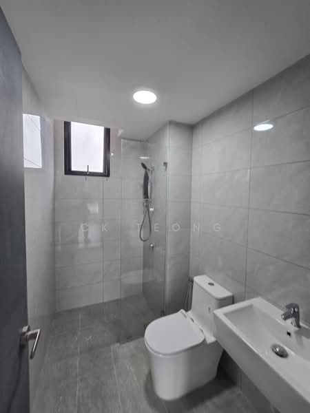 Altris Residences @ The Quartz WM untuk Untuk Disewa - RM 2,500 /bulan, Mac 2026 - Bathroom - PropertyGuru.com.my
