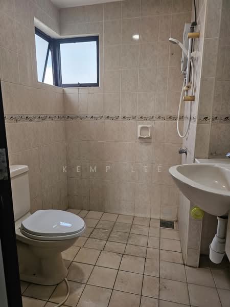 Condominium for Rent at Pelangi Utama - Kemp Lee - Bathroom - PropertyGuru.com.my