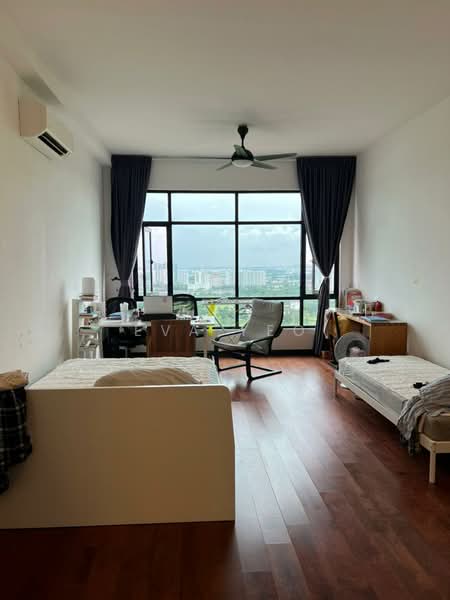 Service Residence for Sale at Molek Regency - Eva Yeo - Bedroom - PropertyGuru.com.my