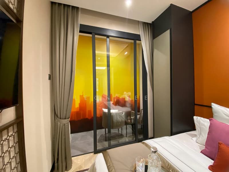 Service Residence for Sale at Skylon Residences - Leon Lee - Bedroom - PropertyGuru.com.my