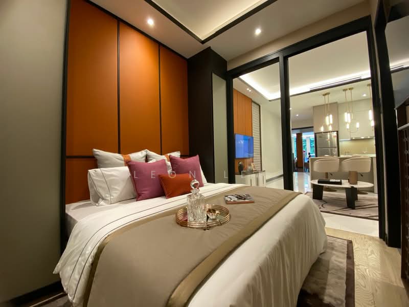 Service Residence for Sale at Skylon Residences - Leon Lee - Bedroom - PropertyGuru.com.my