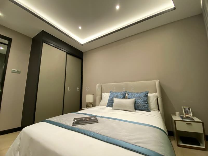 Service Residence for Sale at Skylon Residences - Leon Lee - Bedroom - PropertyGuru.com.my
