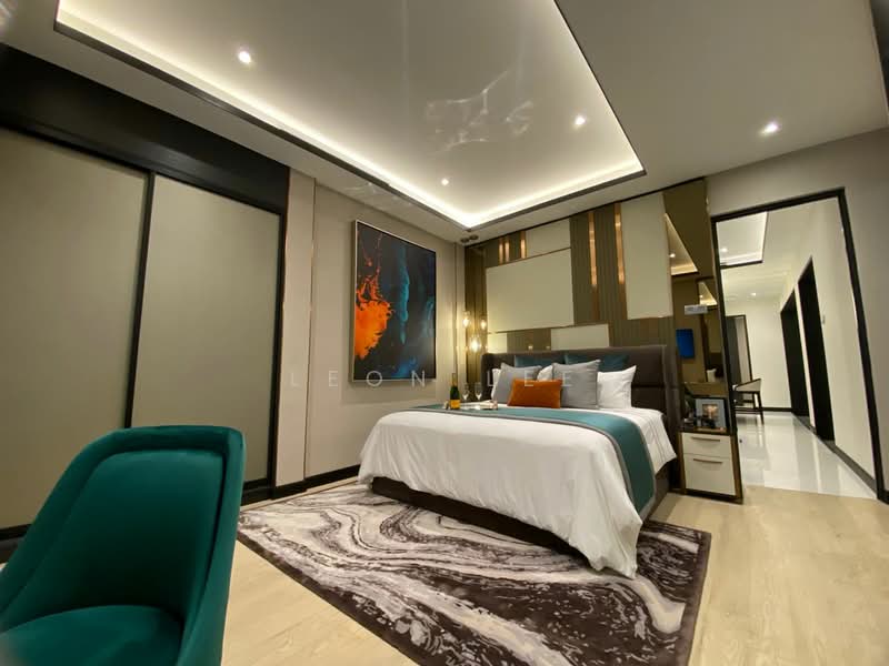 Service Residence for Sale at Skylon Residences - Leon Lee - Bedroom - PropertyGuru.com.my