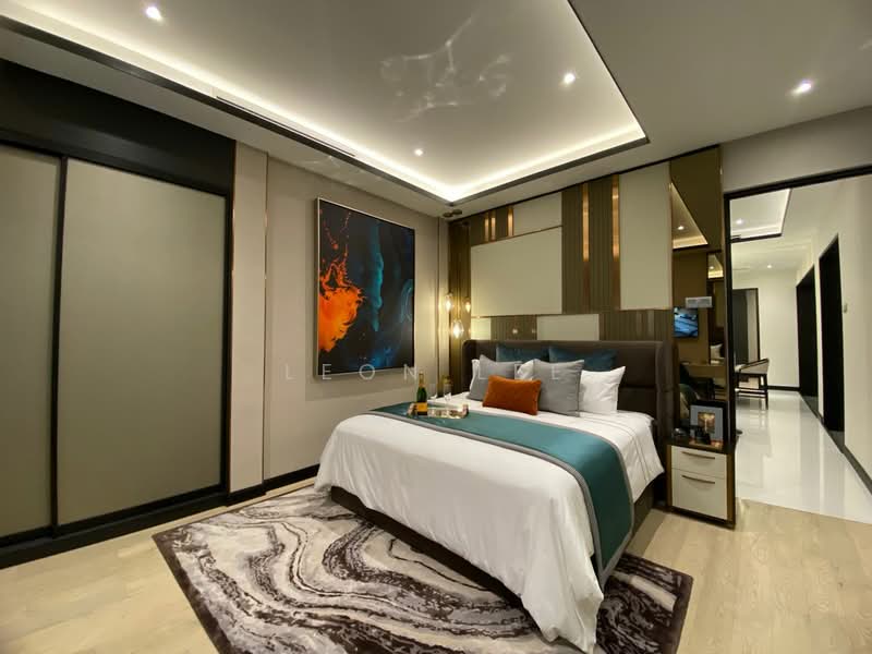 Service Residence for Sale at Skylon Residences - Leon Lee - Bedroom - PropertyGuru.com.my