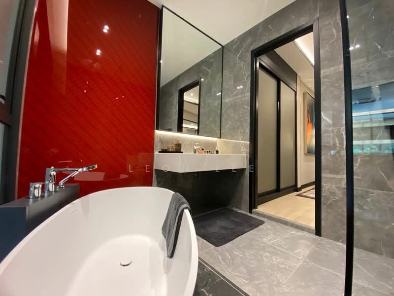 Service Residence for Sale at Skylon Residences - Leon Lee - Bathroom - PropertyGuru.com.my