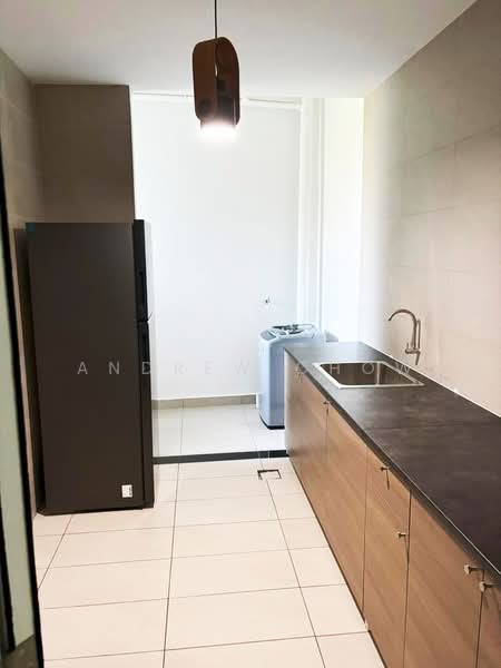 Condominium for Rent at Setia Pinnacle - Andrew Chow - Kitchen - PropertyGuru.com.my
