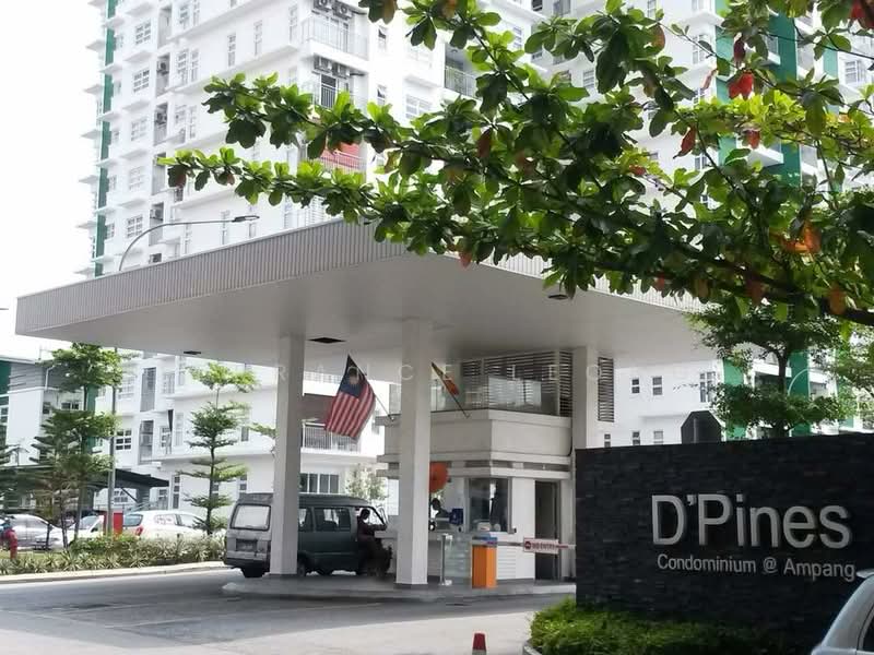 Condominium for Sale at D'Pines@Ampang - Terrance Leong - PropertyGuru.com.my