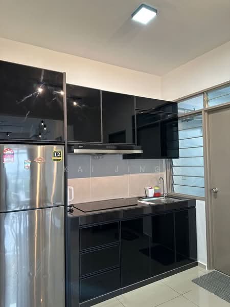 Service Residence for Rent at D'Putra Suites - Kai Jing - Kitchen - PropertyGuru.com.my