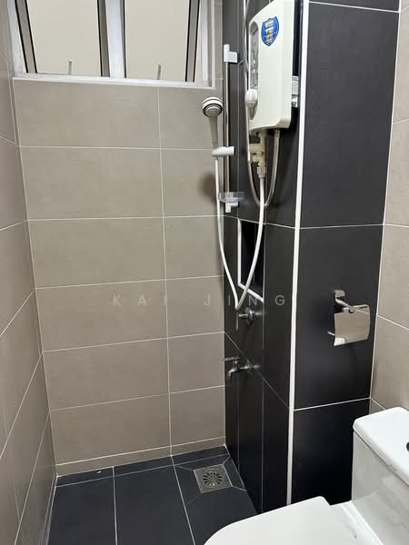 Service Residence for Rent at D'Putra Suites - Kai Jing - Bathroom - PropertyGuru.com.my