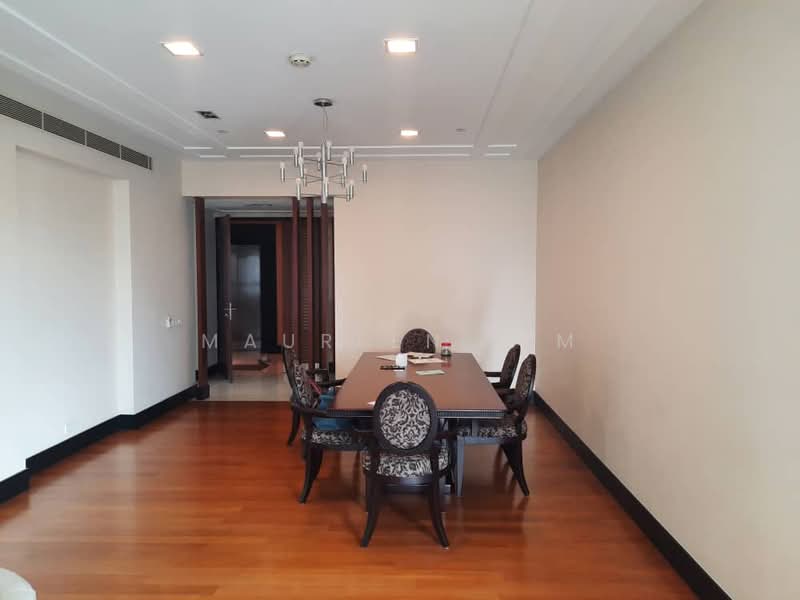 Condominium for Rent at The Binjai on the Park - Maureen Lim - Dining Room - PropertyGuru.com.my