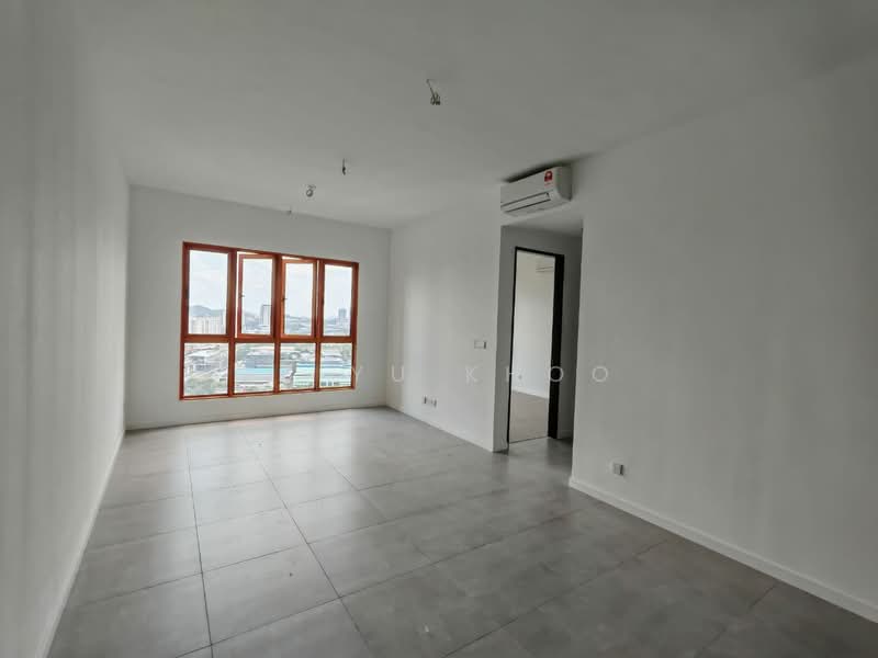 Service Residence for Sale at JRK Convena - Ze Yu Khoo - Living Room - PropertyGuru.com.my