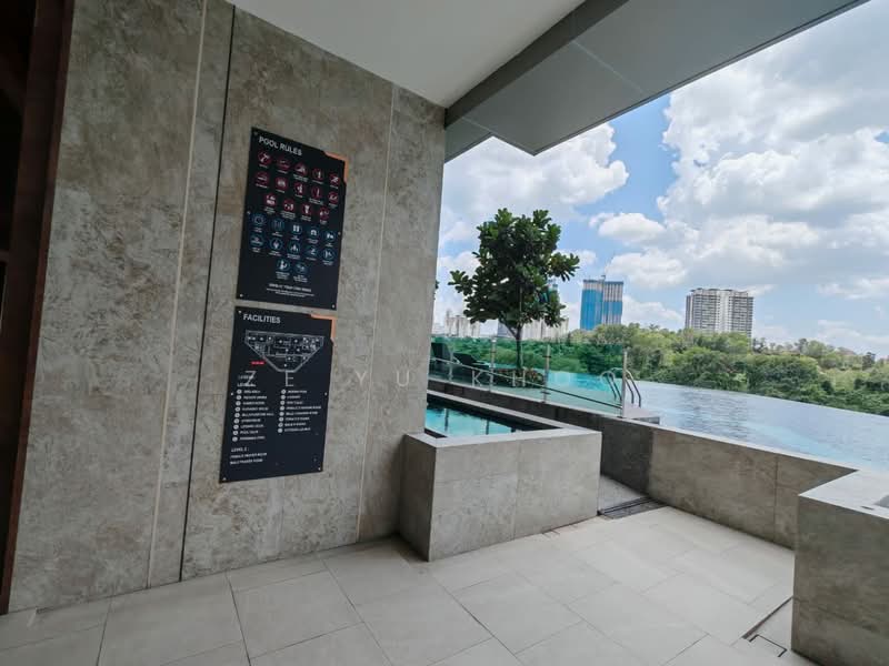 Service Residence for Sale at JRK Convena - Ze Yu Khoo - Pool - PropertyGuru.com.my