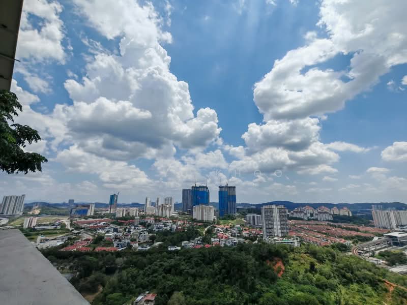 Service Residence for Sale at JRK Convena - Ze Yu Khoo - View - PropertyGuru.com.my
