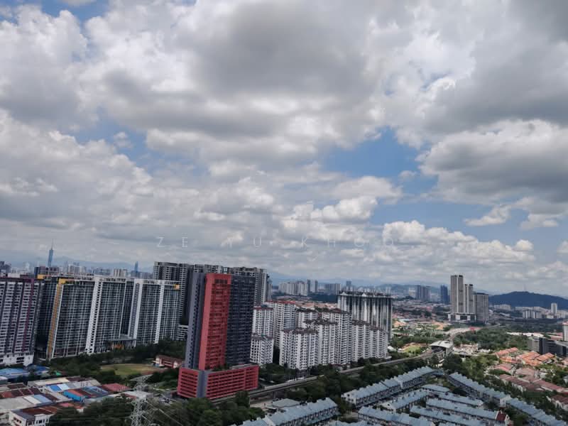 Service Residence for Sale at JRK Convena - Ze Yu Khoo - View - PropertyGuru.com.my