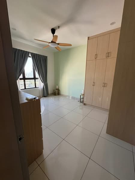 Service Residence for Sale at Ten Kinrara - Chong De Yi - Bedroom - PropertyGuru.com.my