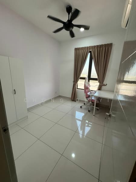 Service Residence for Sale at Ten Kinrara - Chong De Yi - Bedroom - PropertyGuru.com.my