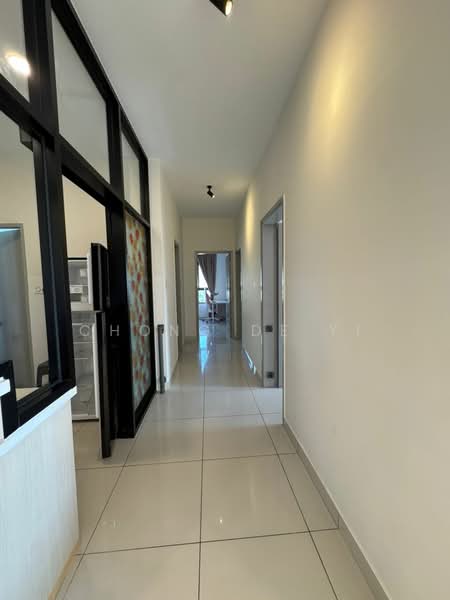 Service Residence for Sale at Ten Kinrara - Chong De Yi - Corridor - PropertyGuru.com.my