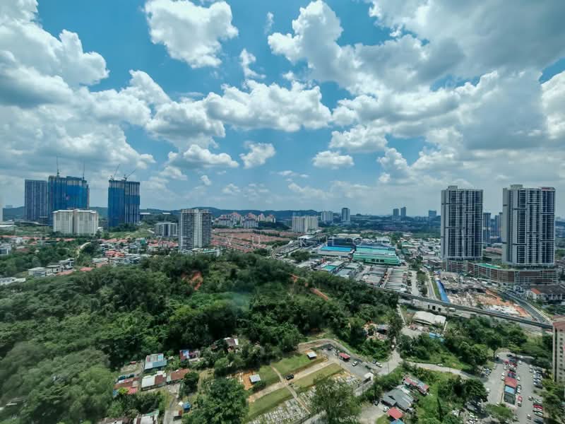 Service Residence for Sale at JRK Convena - Ze Yu Khoo - View - PropertyGuru.com.my
