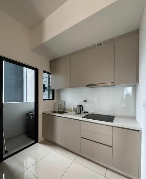 Skyline KL untuk Untuk Disewa - RM 3,400 /bulan, Apr 2026 - Kitchen - PropertyGuru.com.my