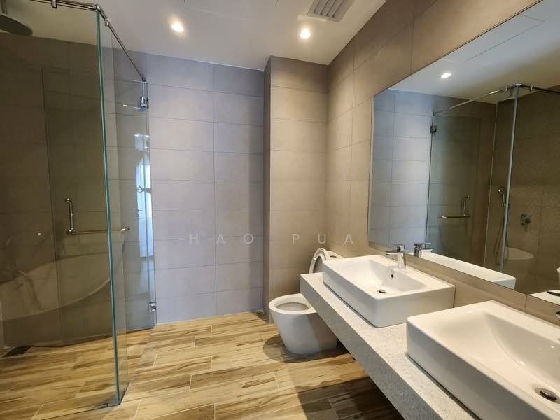 Service Residence for Rent at Hampton Height Damansara - Hao Pua - Bathroom - PropertyGuru.com.my