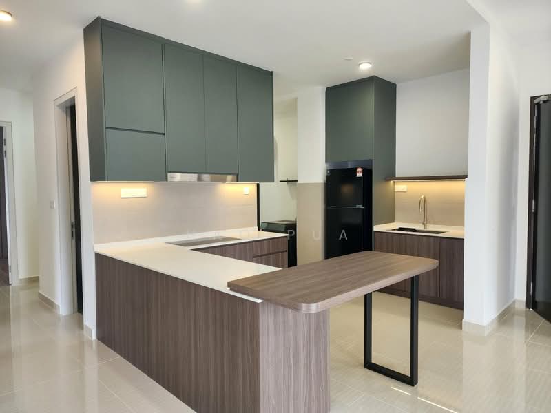 Service Residence for Rent at Hampton Height Damansara - Hao Pua - Kitchen - PropertyGuru.com.my