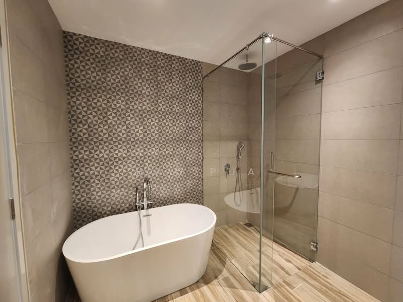 Service Residence for Rent at Hampton Height Damansara - Hao Pua - Bathroom - PropertyGuru.com.my