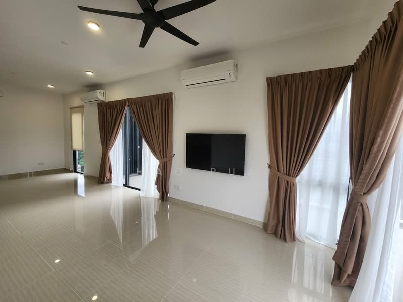 Service Residence for Rent at Hampton Height Damansara - Hao Pua - Living Room - PropertyGuru.com.my