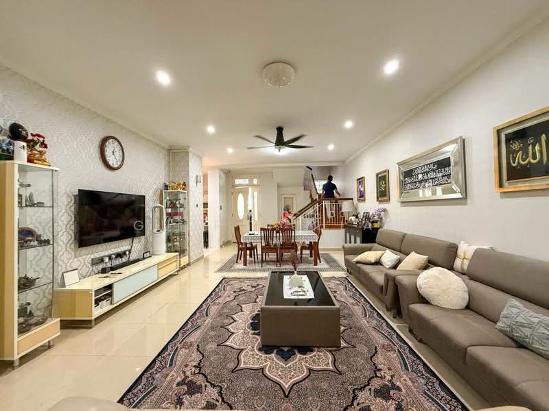 Presint 18 untuk Untuk Dijual - RM 2,000,000, Mac 2026 - Living Room - PropertyGuru.com.my