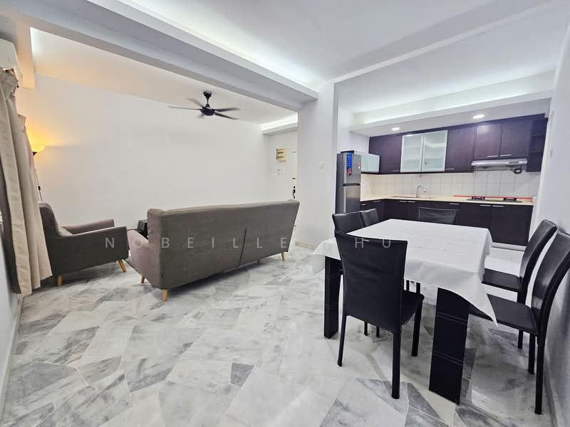 Apartment for Sale at Starville - Nobeille Chung - Living Room - PropertyGuru.com.my