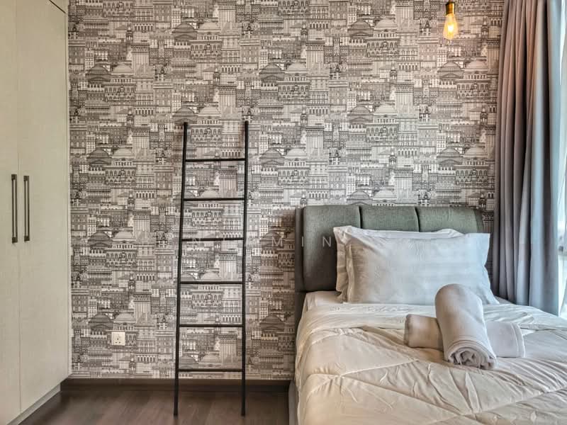 Condominium for Rent at SKS Pavillion Residences - Benjamin Oh - Bedroom - PropertyGuru.com.my