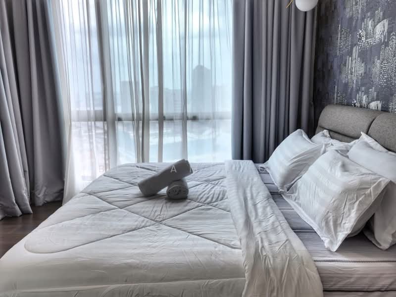 Condominium for Rent at SKS Pavillion Residences - Benjamin Oh - Bedroom - PropertyGuru.com.my