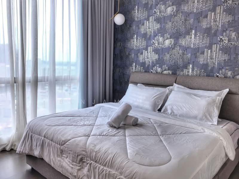Condominium for Rent at SKS Pavillion Residences - Benjamin Oh - Bedroom - PropertyGuru.com.my